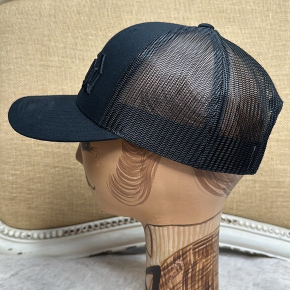 BLACK SERIES GRIND 3D
TRUCKER CAP - Picture 4 of 7